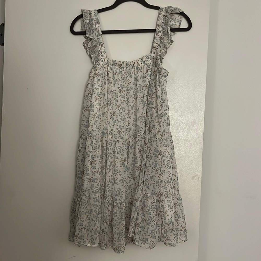 Flower Dress